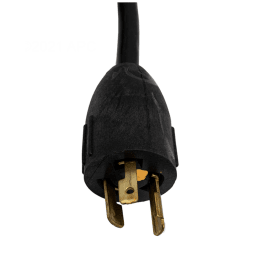 3' OptiFlo Power Cord with Twist Lock