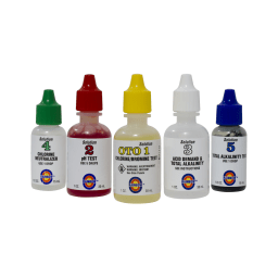 Number 78 Test Kit Solution Refill with Bubble Pack