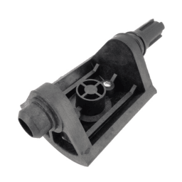 2" x 2.5" Diverter Assembly, 3-Way Solar Valve
