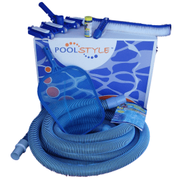 Deluxe Maintenance Kit w/ 30' Vacuum Hose