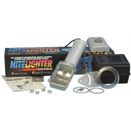 White NiteLighter Led Underwater Light For Above Ground Pool 50W