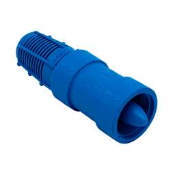 1-1/2" Plastic Foot Valve