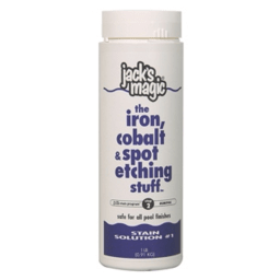 1 lb Bottle Stain Solution The Iron, Cobalt, & Spot Etching Stuff