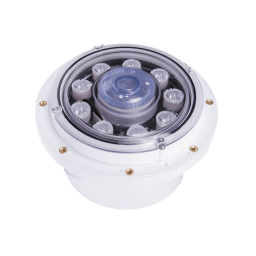 Brilliant Wonders  8" Led Bubbler Gunite Unit P-Style With 100' Cord