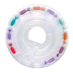 Waterlink Spindisk 4330-J Chlorine, Bromine And Borate Cartridge 100 Pack