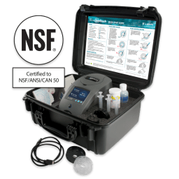 Mobile Waterlink Spin Touch Lab