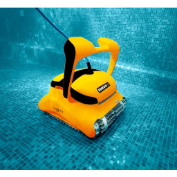 Dolphin Wave 60 Robotic Pool Cleaner 24 VDC
