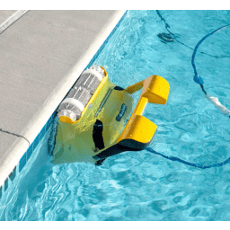 Dolphin Wave 60 Robotic Pool Cleaner 24 VDC