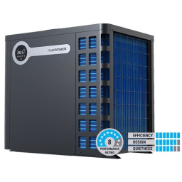 InverTITAN Inverter Heat & Cool Pump 90K BTU, INVTIT090