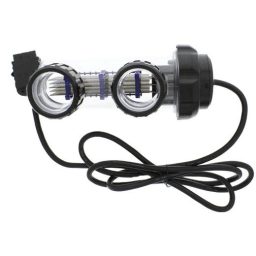 Replacement Salt Cell With Housing Compatible With SGS Wave & Breeze 320 Systems And CMP Powerclean 320 Systems