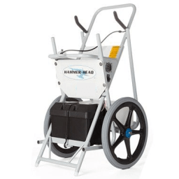 Complete Cart Assembly, without Mount