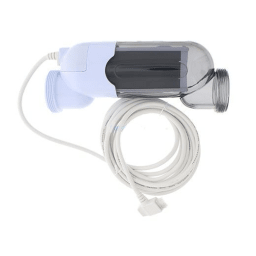 Replacement Salt Cell for Hayward T-CELL-9 with Cord, 3-Year Warranty, 25K Gallons