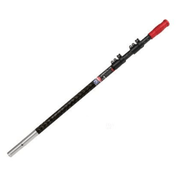 EZ Ship CarbonLite Pole with Lever Lock, 7.5' - 15', CL815L