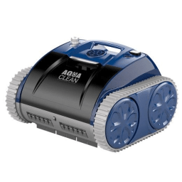 AquaClean AC1500 PRO Cordless Robotic Pool Cleaner, AC1500P