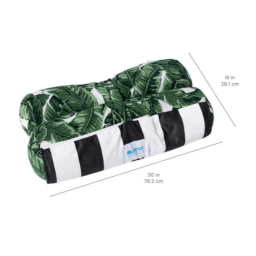 Laze Hammock, Shibori Blue