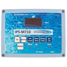 M710 Automated pH Only Controller, Standard 16" x 12" Board