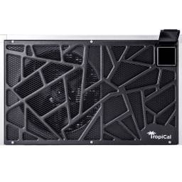 TropiCal Inverter Variable Speed Heat and Cool Pump, 68,000 BTU, Single Phase 208-230V 60Hz