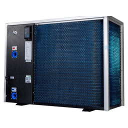 TropiCal Inverter Variable Speed Heat and Cool Pump, 68,000 BTU, Single Phase 208-230V 60Hz