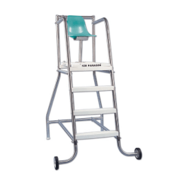 Aquatics 6' Paragon Movable Lifeguard Chair