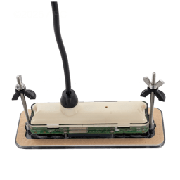 IN.K300-1OP LCD Spa Keypad Control and Overlay, 1 Pump 4-Button 10' Cable