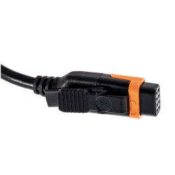 IN.K300-1OP LCD Spa Keypad Control and Overlay, 1 Pump 4-Button 10' Cable