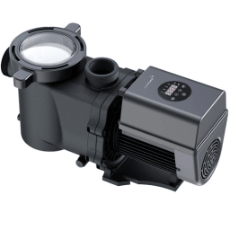 InverFLOW PLUS Inverter VSP Pool Pump, Built-In Timers, 2HP Dual Voltage