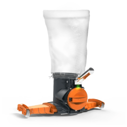 Vektro XL Heavy-Duty Rechargeable Pool Vacuum