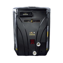 HeatWave SuperQuiet IceBreaker SQ200R Heat & Cool Pump, 138K BTU, 3-Phase 208-230V 60HZ