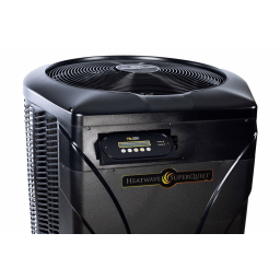 HeatWave SuperQuiet IceBreaker SQ200R Heat & Cool Pump, 138K BTU, 3-Phase 208-230V 60HZ