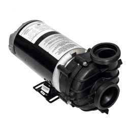 Dura-Jet Spa Pump, 1HP 2-Speed 48 Frame 115V