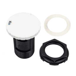 1" White Air Slimline Control