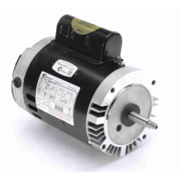 Threaded FR 1HP 115/230V B128