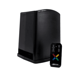 PT-6001 Fiber to LED Lightning Kit, 60W Transformer with Wireless Remote Control and 1 Treo LED Pool Light