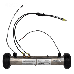 BP series FloThru Heater 4.0Kw 230V W/Pnc Titanium