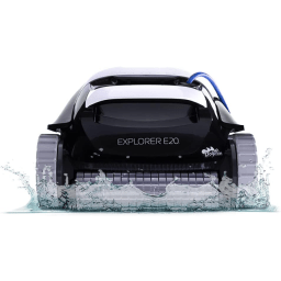 Dolphin Explorer E20 Robotic Pool Cleaner