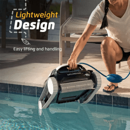 Dolphin Explorer E20 Robotic Pool Cleaner