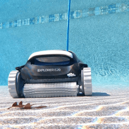 Dolphin Explorer E20 Robotic Pool Cleaner