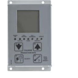 User Interface PCB, Zodiac AquaPure, Fusion, ClorMatic