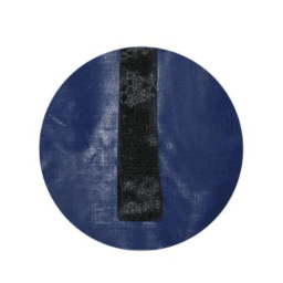 5'x30' Oval Winter Cover 10yr