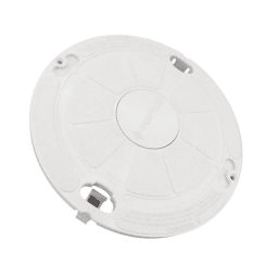 Admiral Deck Lid, White