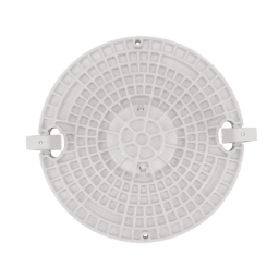 Admiral Deck Lid, White