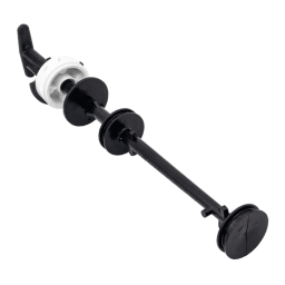 Piston Rod Assembly For Slide Valve