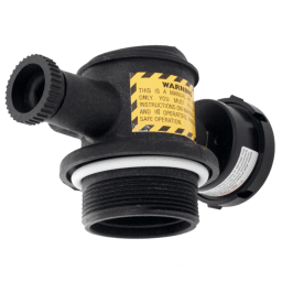 Genuine OEM Manual Air Relief Assembly For Sea Horse Fitler