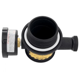 Genuine OEM Manual Air Relief Assembly For Sea Horse Fitler