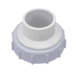 Genuine OEM Bulkhead Union Kit, 1-1/2" and 2" - White