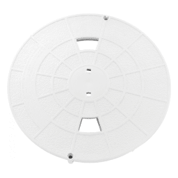 Bermuda Skimmer Lid, White