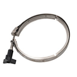 Clamp Band Assembly, Stainless