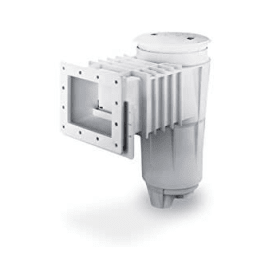 Bermuda Skimmer, In-Ground Vinyl Pools 1.5" Thread, Black