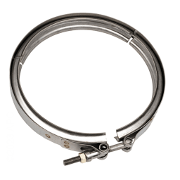 Genuine OEM Valve Clamp, 8.35" Diameter for Tagelus TA100/TA100D Filters