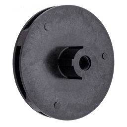 Impeller - 1/2HP Full Rated / 3/4HP Up Rated - High Flow